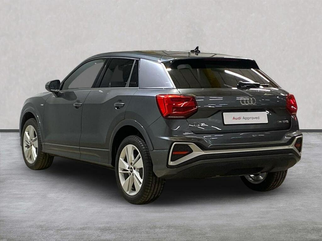 Audi Q2 1.5 Tfsi Cod 35 S Line Suv S Tronic Eur Grey #2