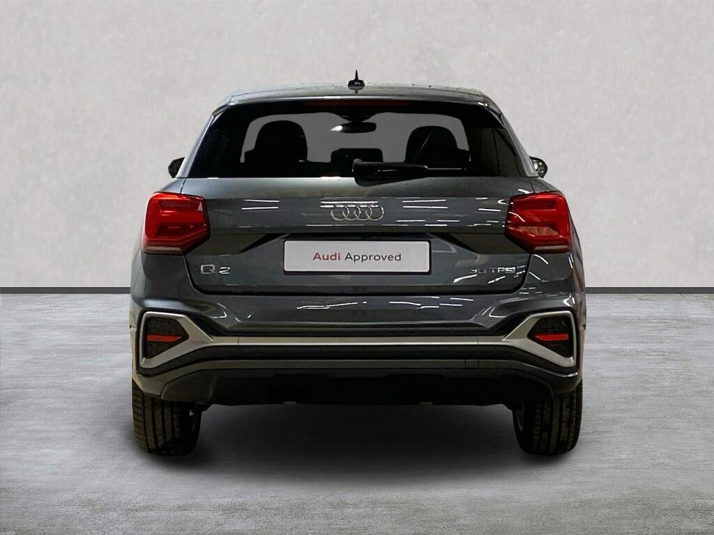 Audi Q2 1.5 Tfsi Cod 35 S Line Suv S Tronic Eur Grey #4
