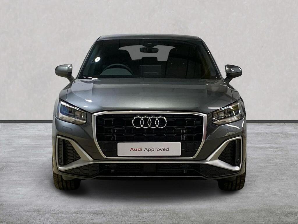 Audi Q2 1.5 Tfsi Cod 35 S Line Suv S Tronic Eur Grey #5