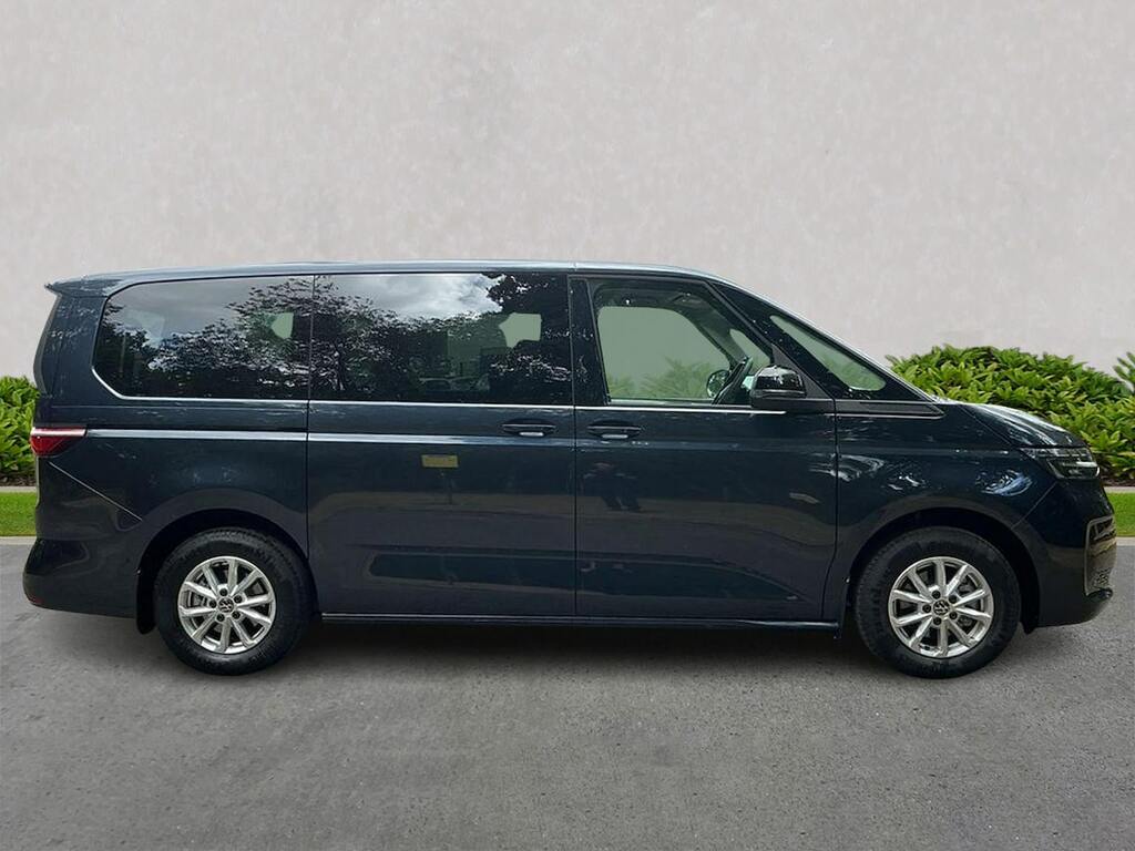 Volkswagen Multivan 2.0 Tdi Life Lwb Dsg Blue #3