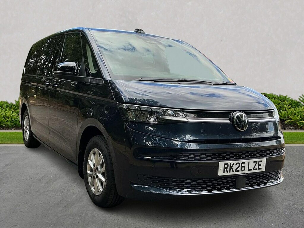 Volkswagen Multivan 2.0 Tdi Life Lwb Dsg Blue
