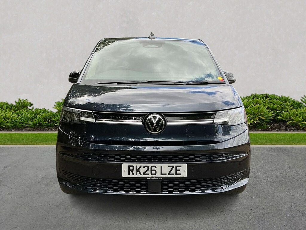 Volkswagen Multivan 2.0 Tdi Life Lwb Dsg Blue #5