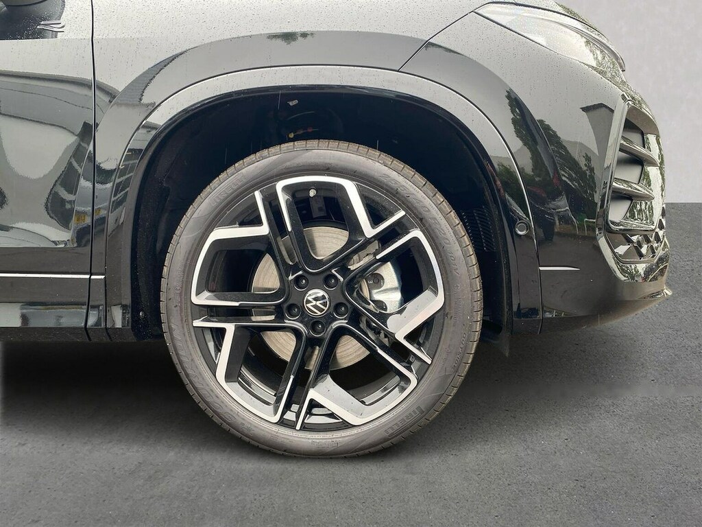 Volkswagen Tayron 1.5 Tsi Ehybrid 19.7Kwh R-line Suv Plug Black #6
