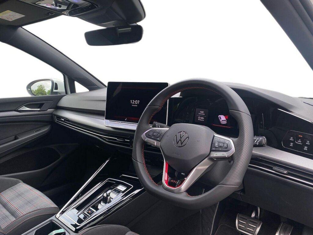 Volkswagen Golf 2.0 Tsi 333 R Black Edition 4Motion Dsg Black #10