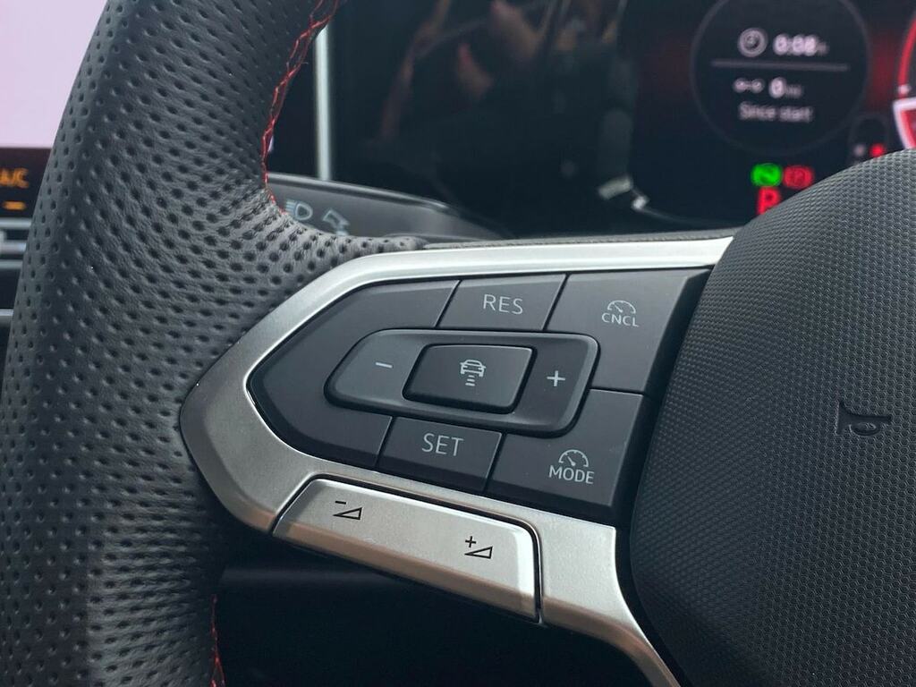 Volkswagen Golf 2.0 Tsi 333 R Black Edition 4Motion Dsg Black #19
