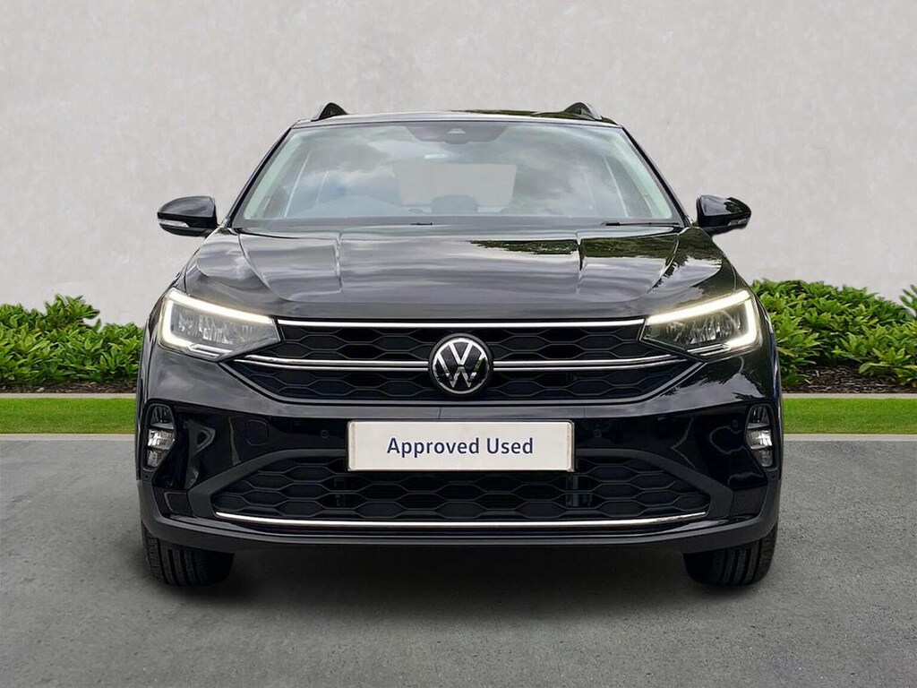 Volkswagen Taigo 1.0 Tsi Life Black #5