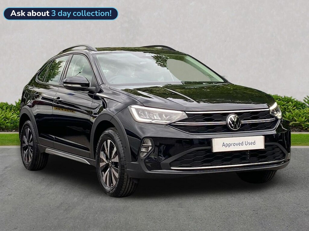 Volkswagen Taigo 1.0 Tsi Life Black