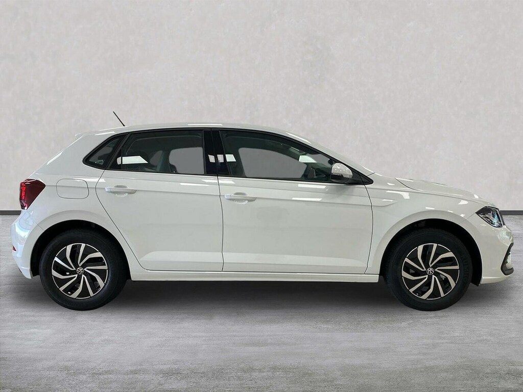 Volkswagen Polo 1.0 Life NA26SVP White #3