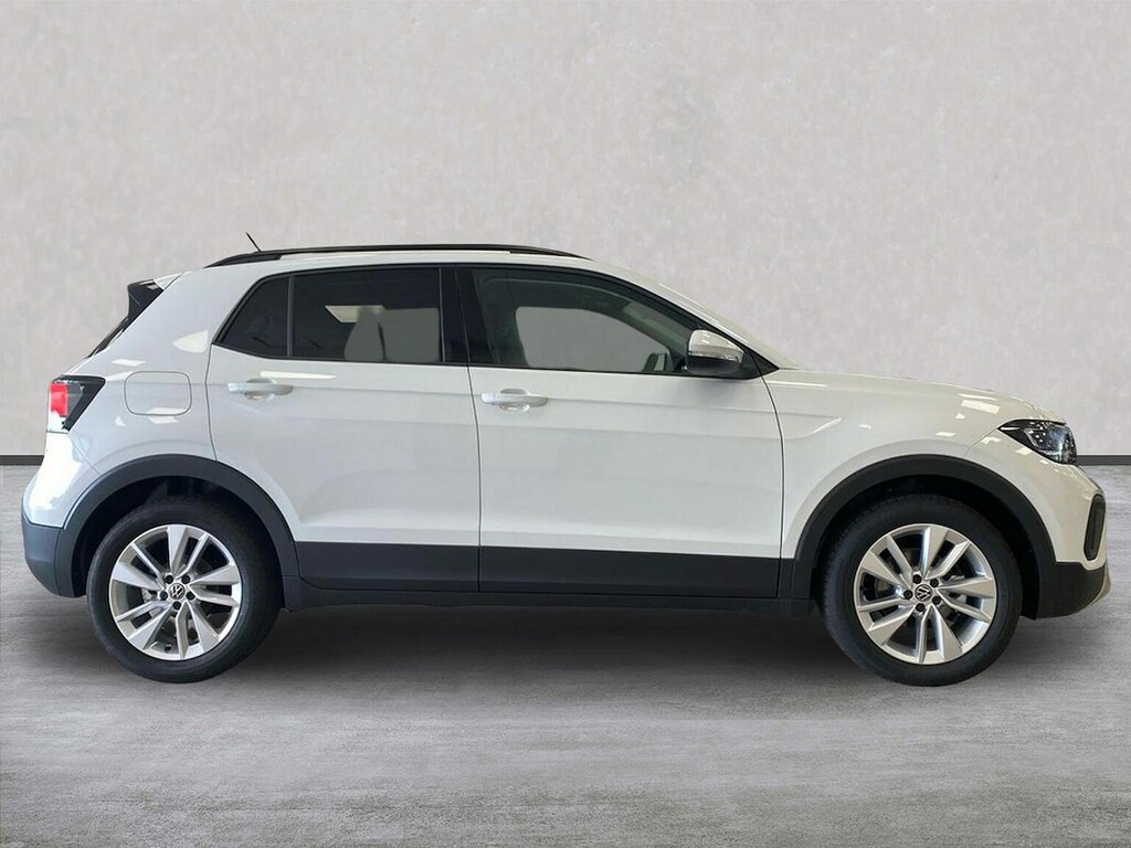 Volkswagen T-Cross 1.0 Tsi 115 Match White #3