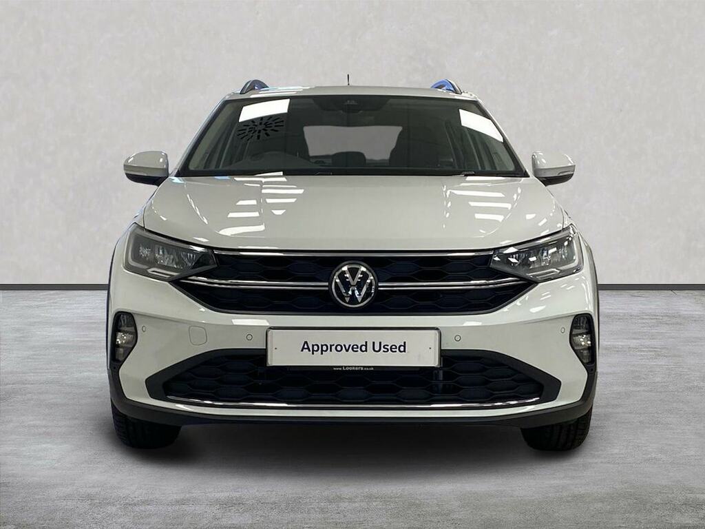 Volkswagen Taigo 1.0 Tsi Life White #5