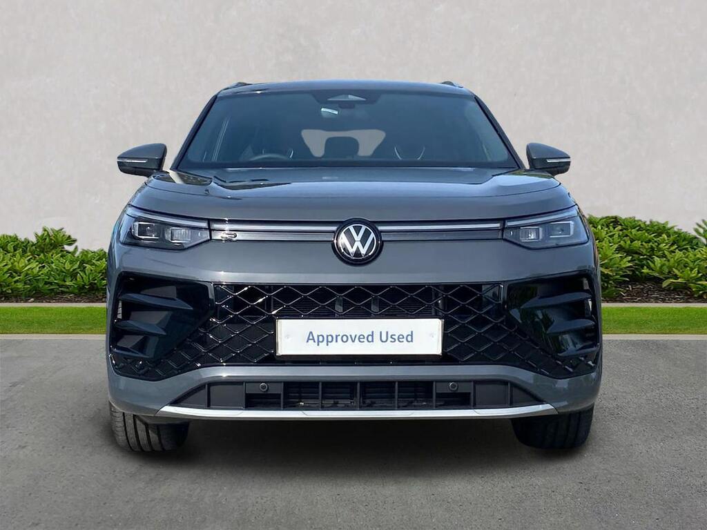 Volkswagen Tayron 2.0 Tdi R-line Dsg7 7 Seat Grey #5