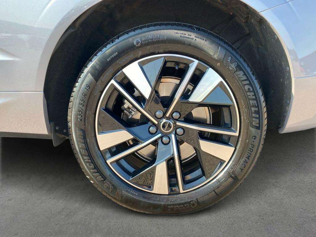 Volvo XC60 2.0 B5p Plus Dark Awd Geartronic Silver #6