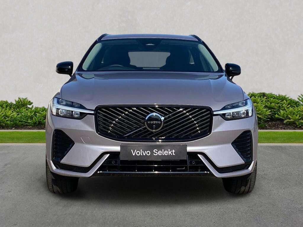 Volvo XC60 2.0 B5p Plus Dark Awd Geartronic Silver #5
