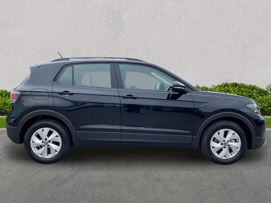 Volkswagen T-Cross 1.0 Tsi Life Black #3