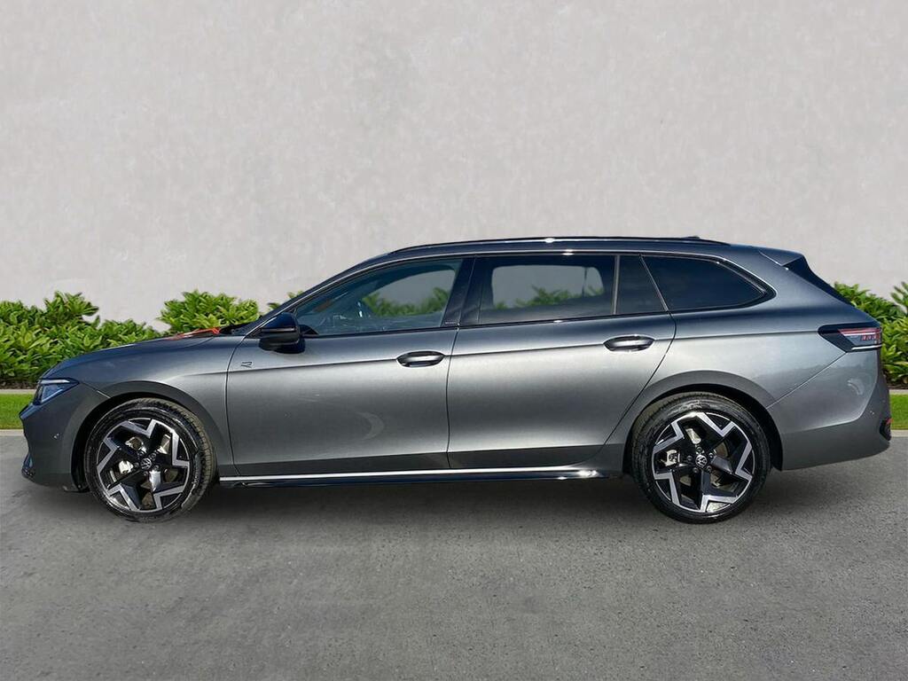 Volkswagen Passat Passat R-line 2.0 Tsi 204Ps 7-Speed Dsg Black #13