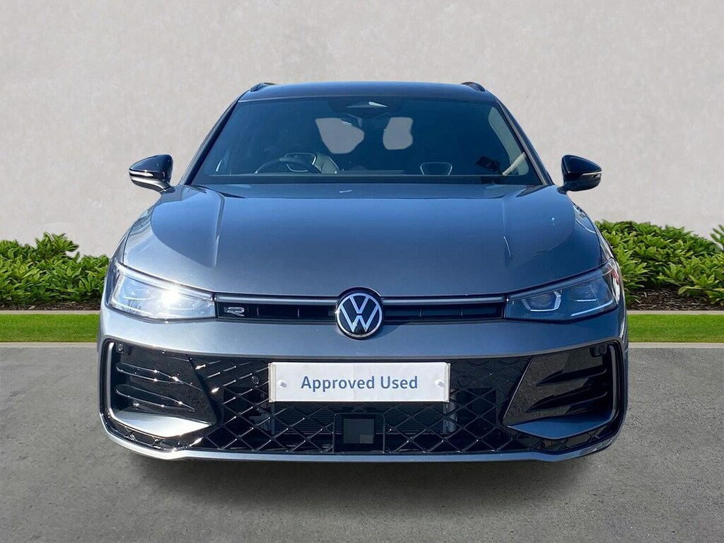 Volkswagen Passat 1.5 Etsi R-line Dsg Grey #5