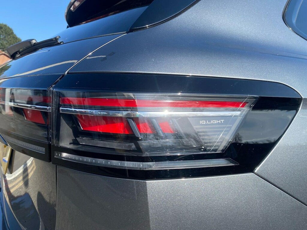 Volkswagen Passat Passat R-line 2.0 Tsi 204Ps 7-Speed Dsg Black #23