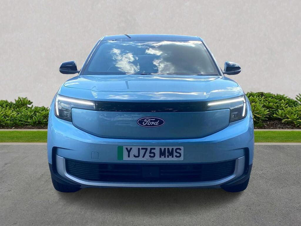 Ford Explorer 125Kw Premium 52Kwh Blue #5