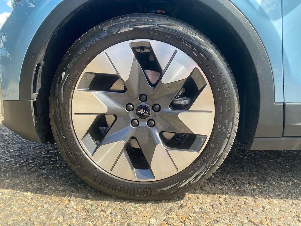 Ford Explorer 125Kw Premium 52Kwh Blue #6