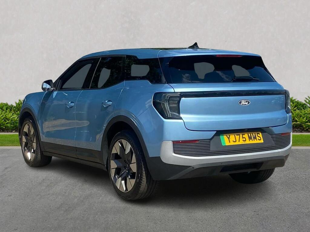 Ford Explorer 125Kw Premium 52Kwh Blue #2