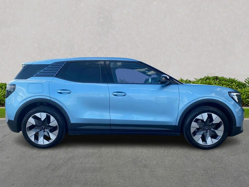 Ford Explorer 125Kw Premium 52Kwh Blue #3