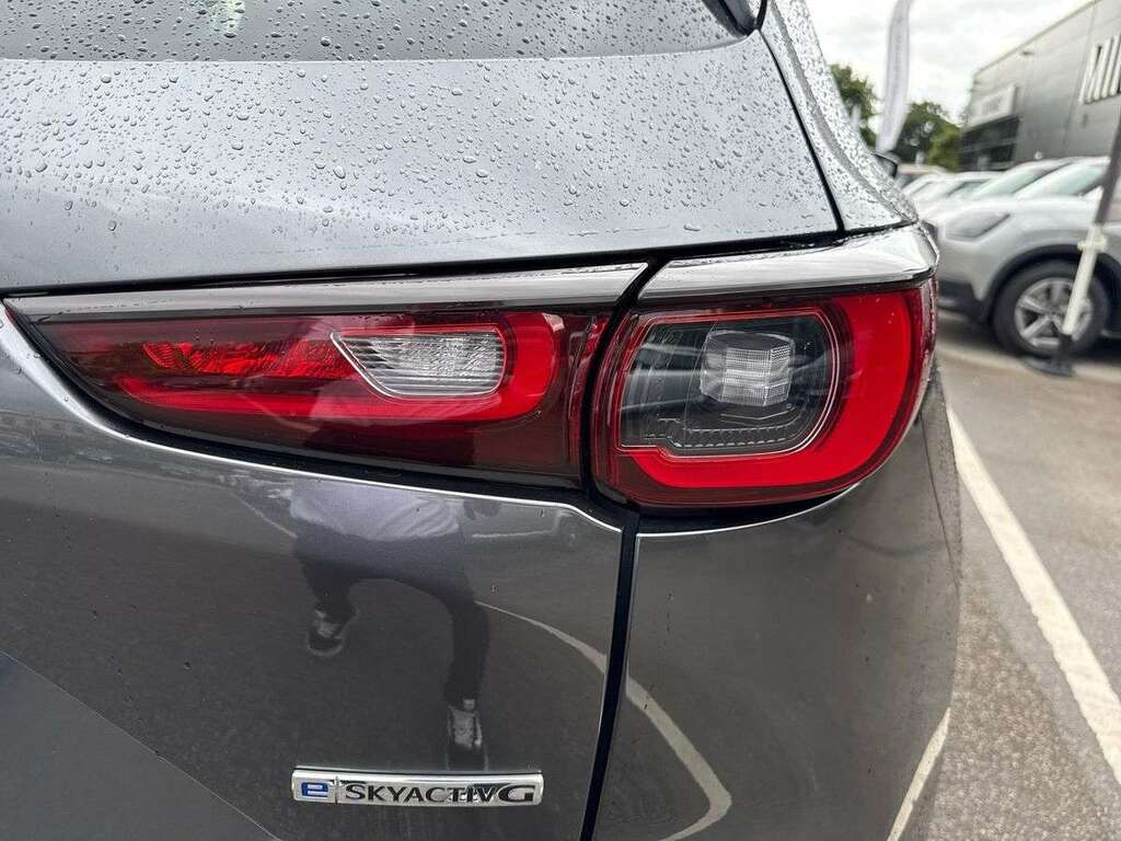 Mazda CX-5 2.0 E-skyactiv G Mhev Homura Euro 6 Ss Grey #32