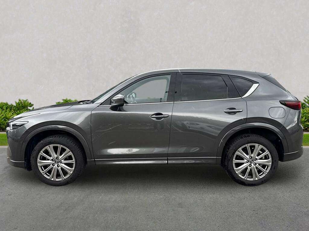 Mazda CX-5 2.0 E-skyactiv G Mhev Homura Euro 6 Ss Grey #16