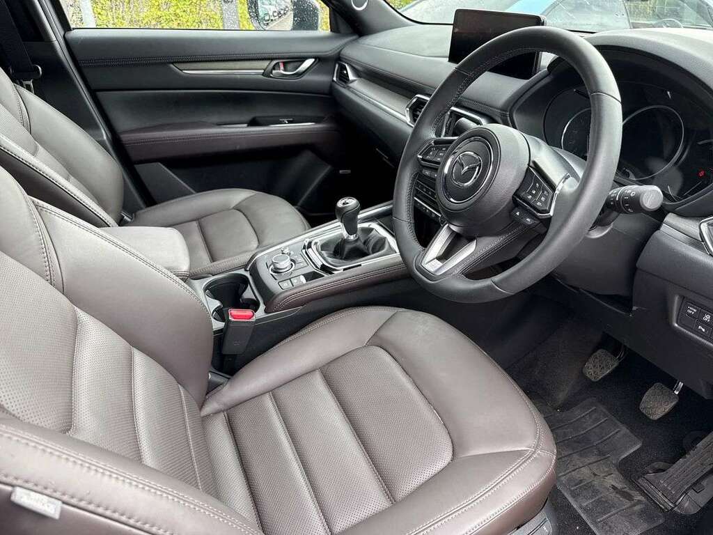 Mazda CX-5 2.0 E-skyactiv G Mhev Homura Euro 6 Ss Grey #18