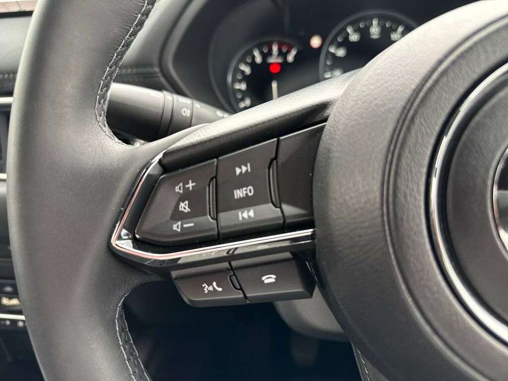 Mazda CX-5 2.0 E-skyactiv G Mhev Homura Euro 6 Ss Grey #22