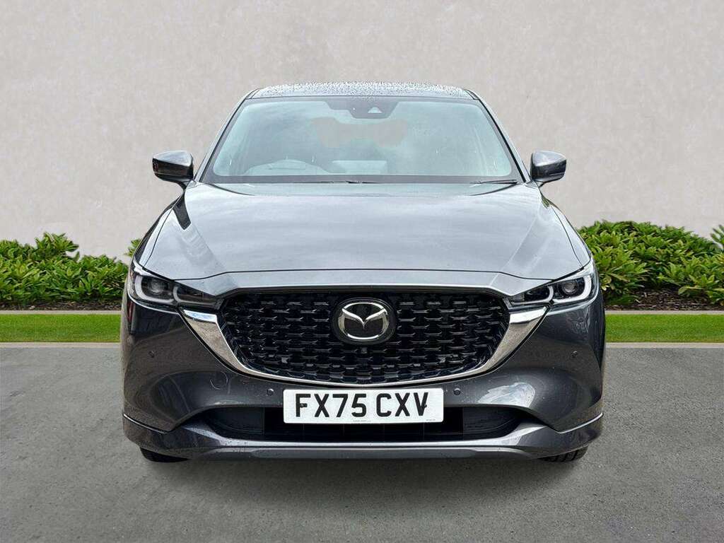 Mazda CX-5 2.0 E-skyactiv G Mhev Takumi Grey #5