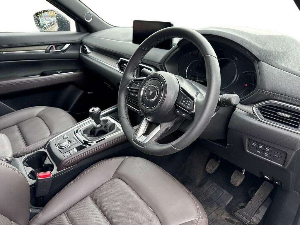 Mazda CX-5 2.0 E-skyactiv G Mhev Homura Euro 6 Ss Grey #12