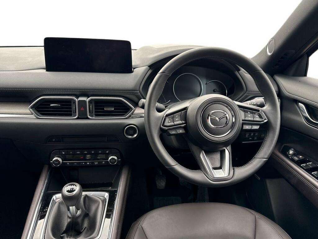 Mazda CX-5 2.0 E-skyactiv G Mhev Homura Euro 6 Ss Grey #7