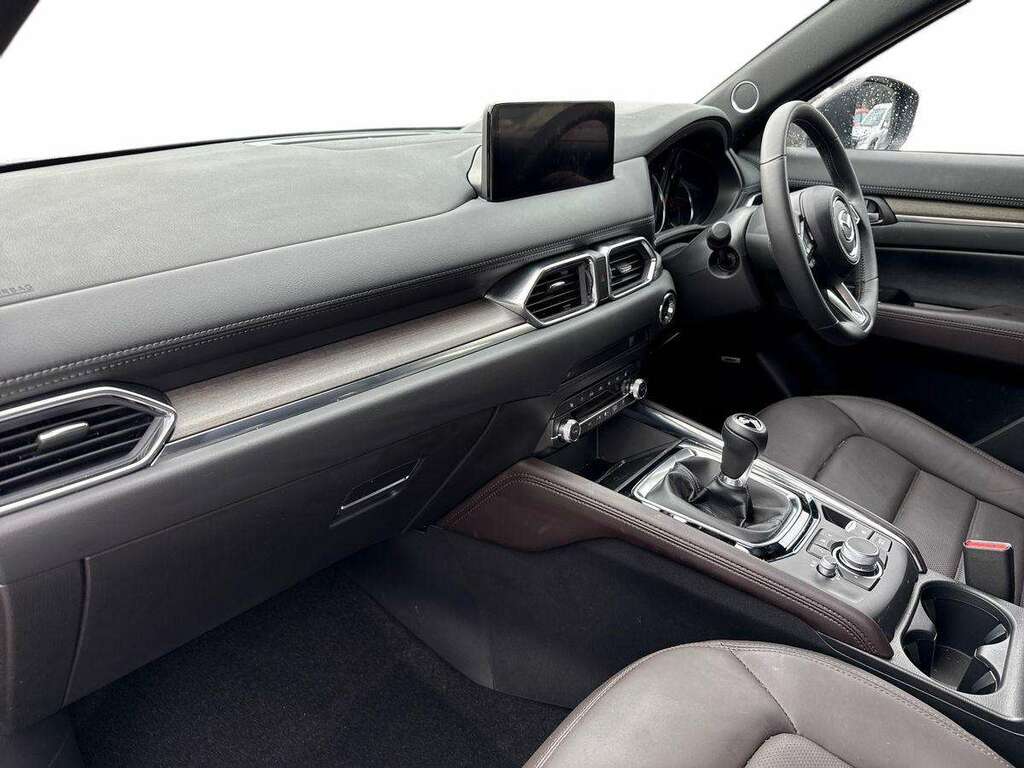 Mazda CX-5 2.0 E-skyactiv G Mhev Takumi Grey #6