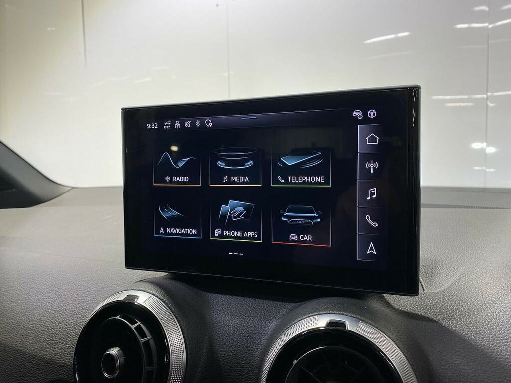 Audi Q2 Audi Q2 Estate 35 Tfsi S Line S Tronic Tech White #25
