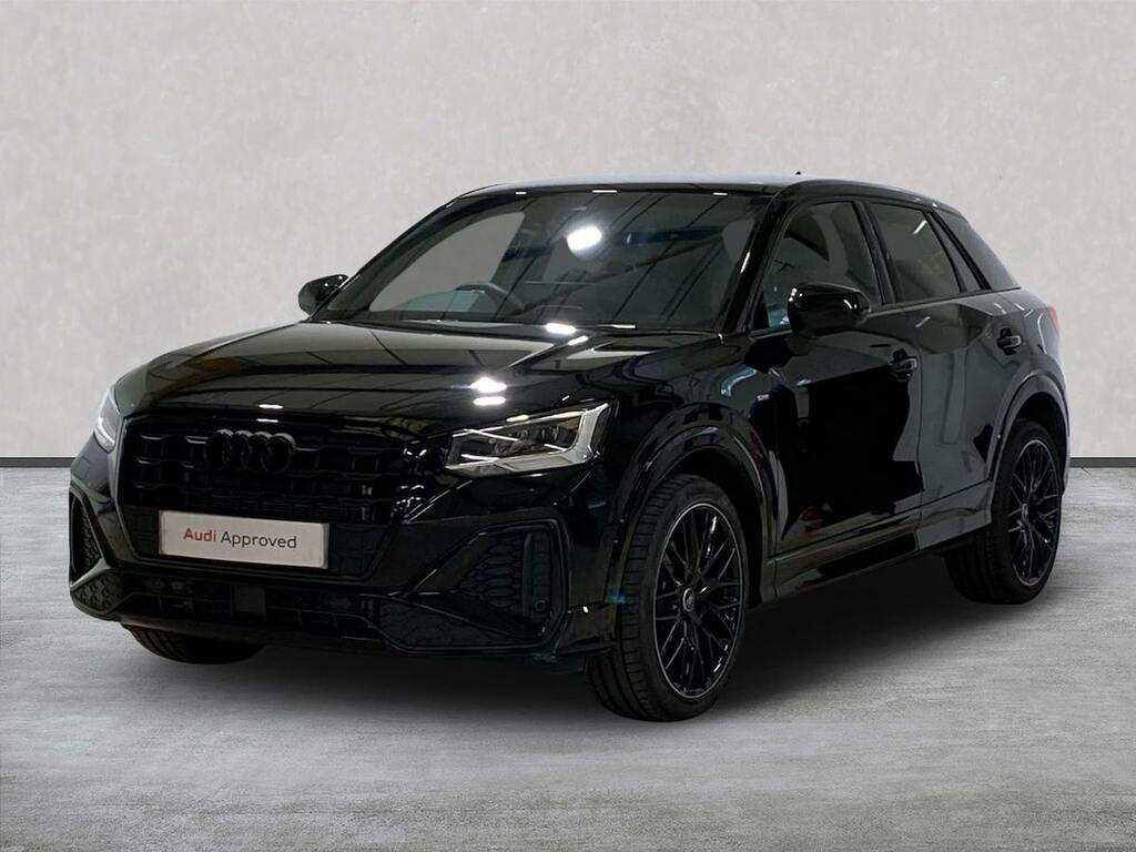 Audi Q2 Audi Q2 Estate 35 Tfsi S Line S Tronic Tech White #20