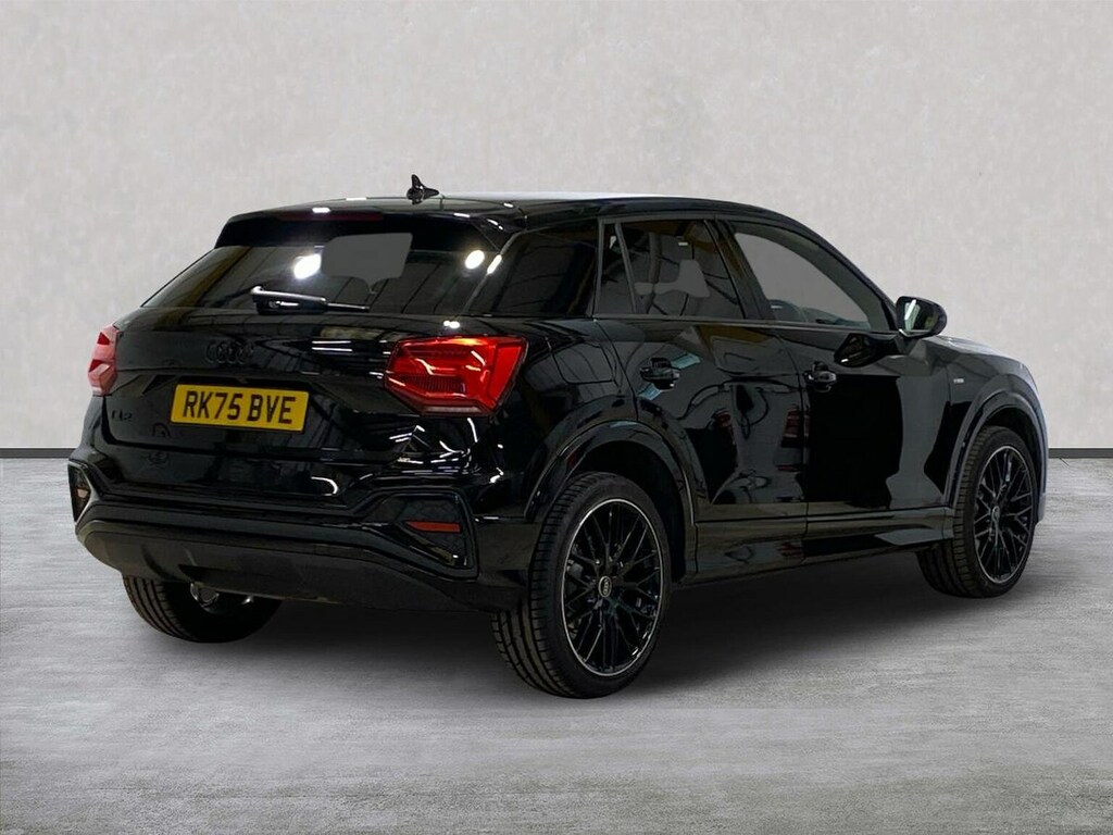 Audi Q2 Audi Q2 Estate 35 Tfsi S Line S Tronic Tech White #18