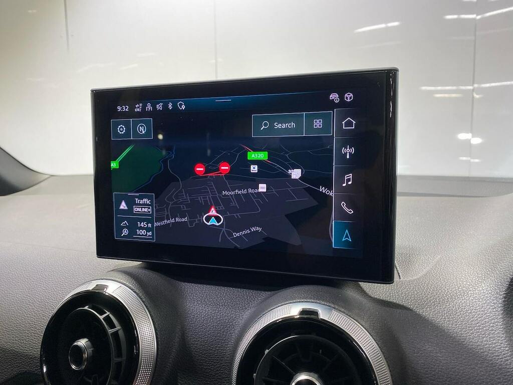 Audi Q2 Audi Q2 Estate 35 Tfsi S Line S Tronic Tech White #24
