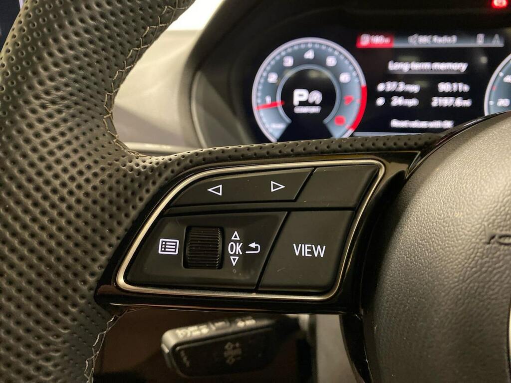 Audi Q2 Audi Q2 Estate 35 Tfsi S Line S Tronic Tech White #27