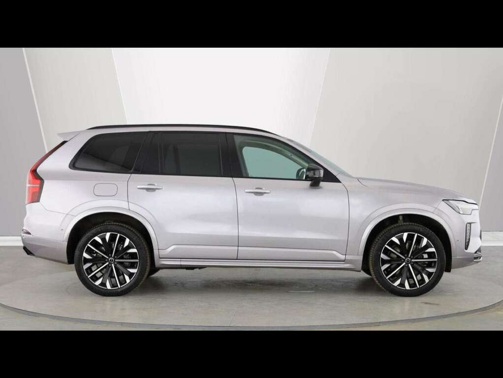 Volvo XC90 2.0 T8 Phev Plus Pro Dark Awd Geartronic Silver #2