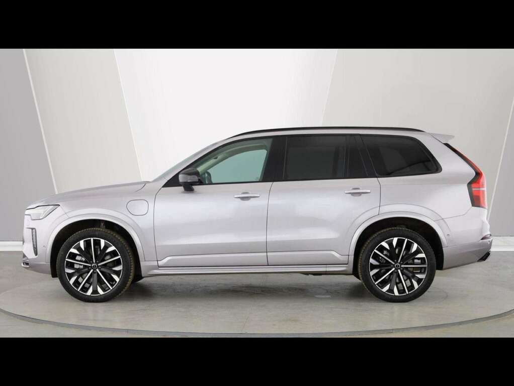 Volvo XC90 2.0 T8 Phev Plus Pro Dark Awd Geartronic Silver #5