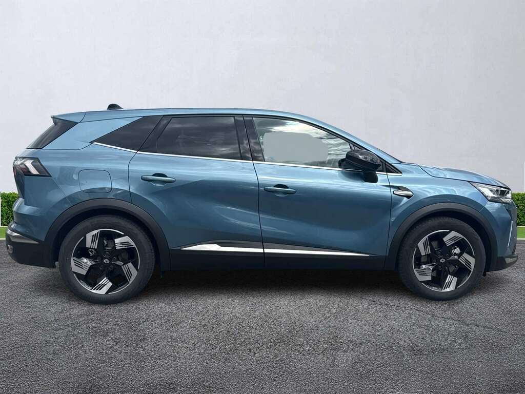 Renault Symbioz 1.8 E-tech Fhev 160 Techno Blue #3