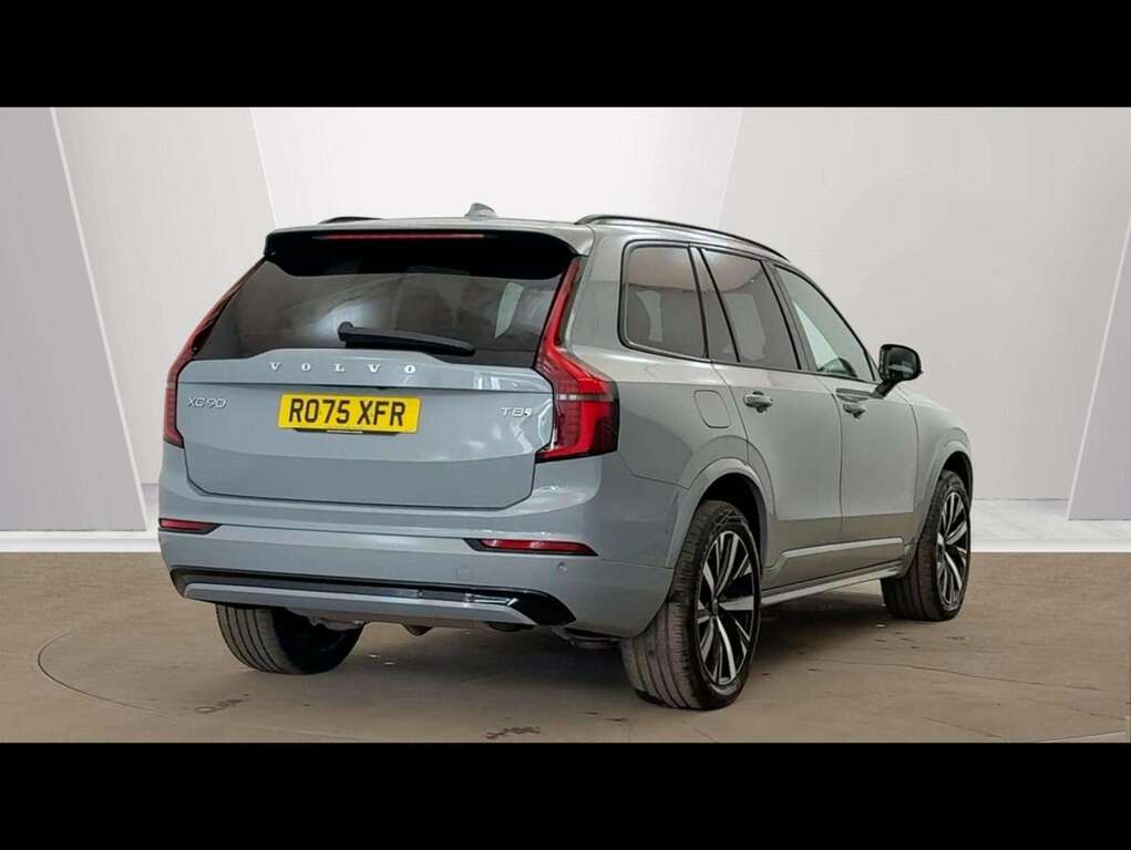 Volvo XC90 2.0 T8 Phev Plus Dark Awd Geartronic Grey #3