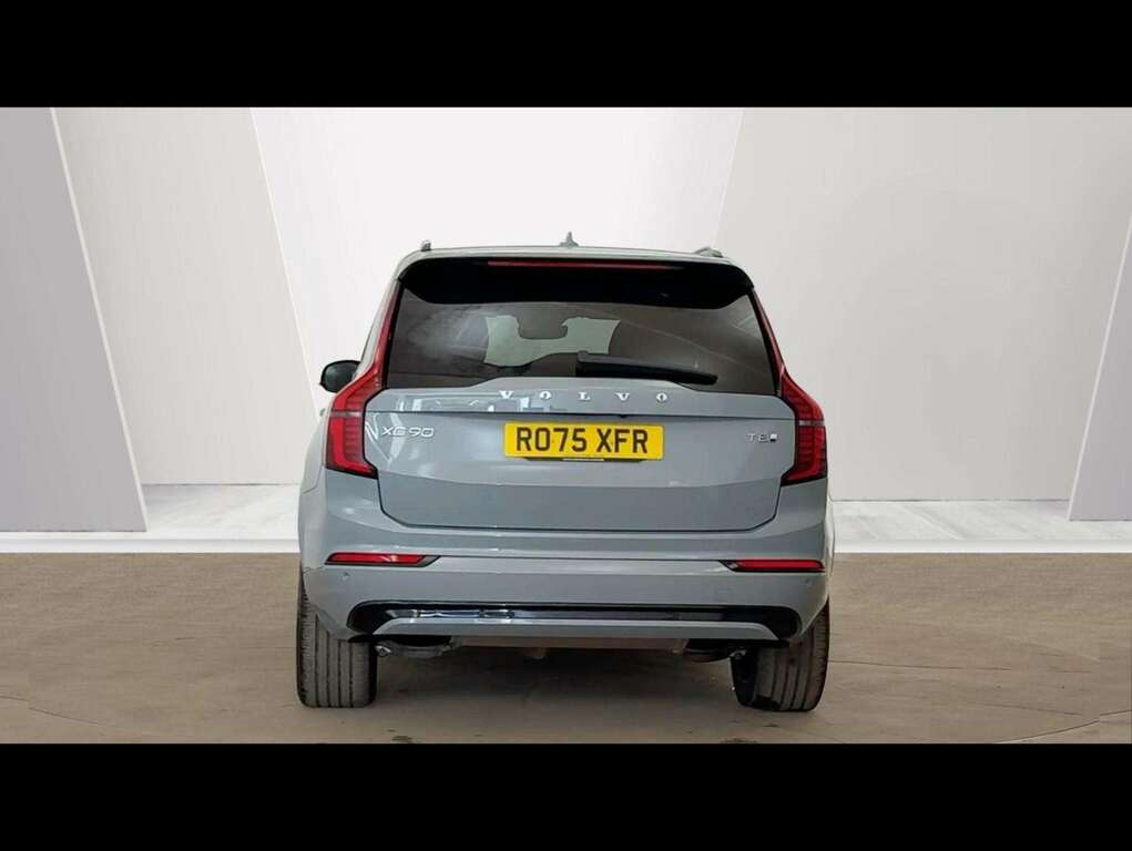 Volvo XC90 2.0 T8 Phev Plus Dark Awd Geartronic Grey #4
