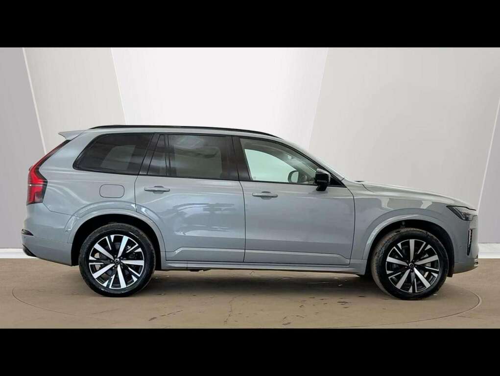 Volvo XC90 2.0 T8 Phev Plus Dark Awd Geartronic Grey #2