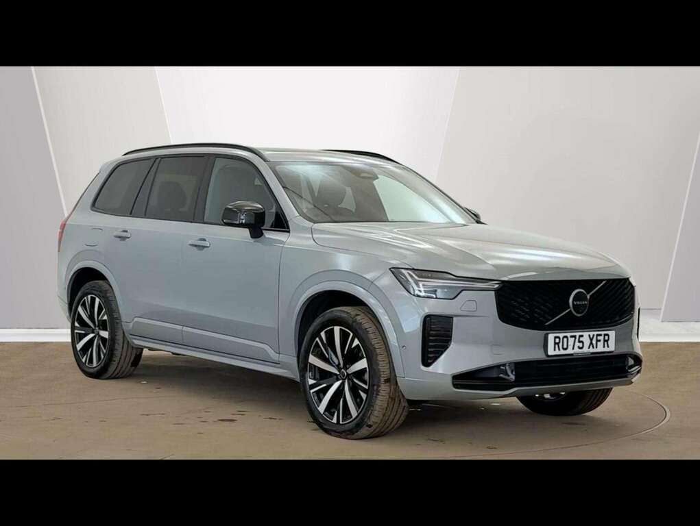 Volvo XC90 2.0 T8 Phev Plus Dark Awd Geartronic Grey