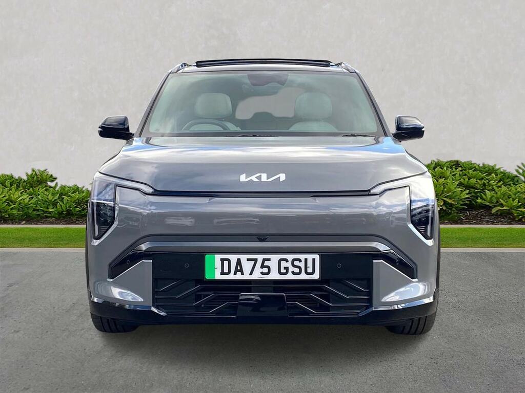 Kia EV3 150Kw Gt-line S 81.4Kwh Grey #5