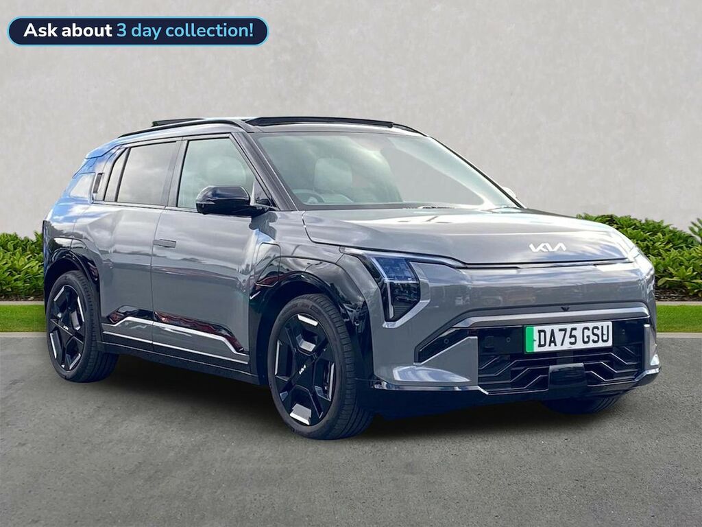 Kia EV3 150Kw Gt-line S 81.4Kwh Grey