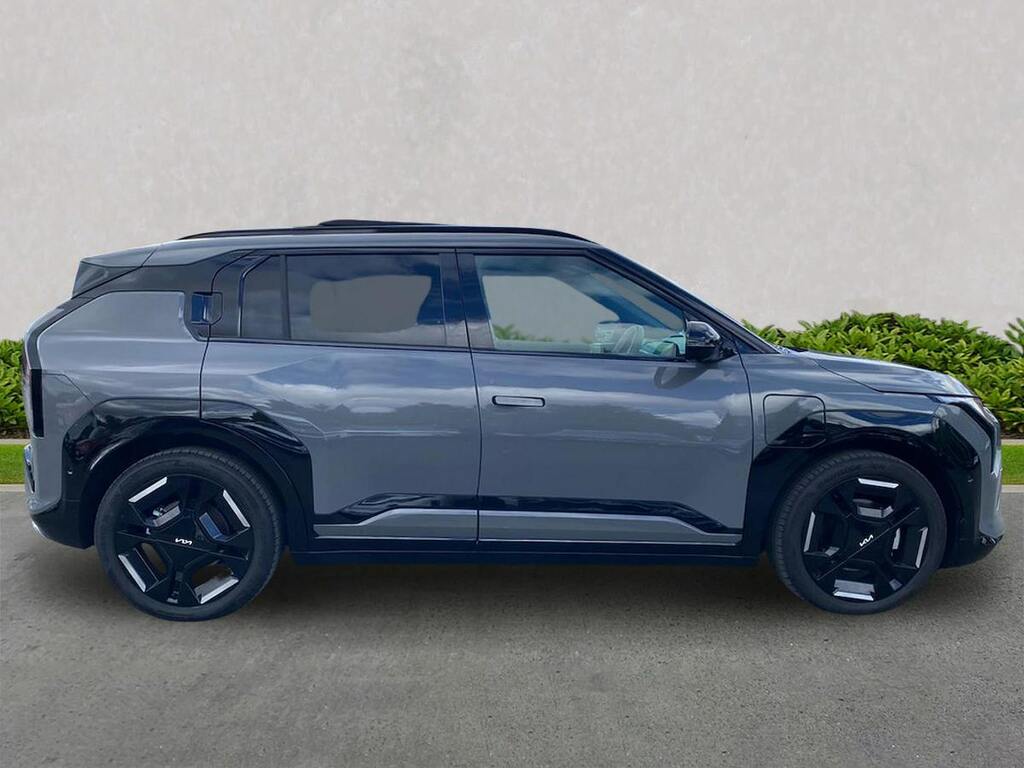 Kia EV3 150Kw Gt-line S 81.4Kwh Grey #3