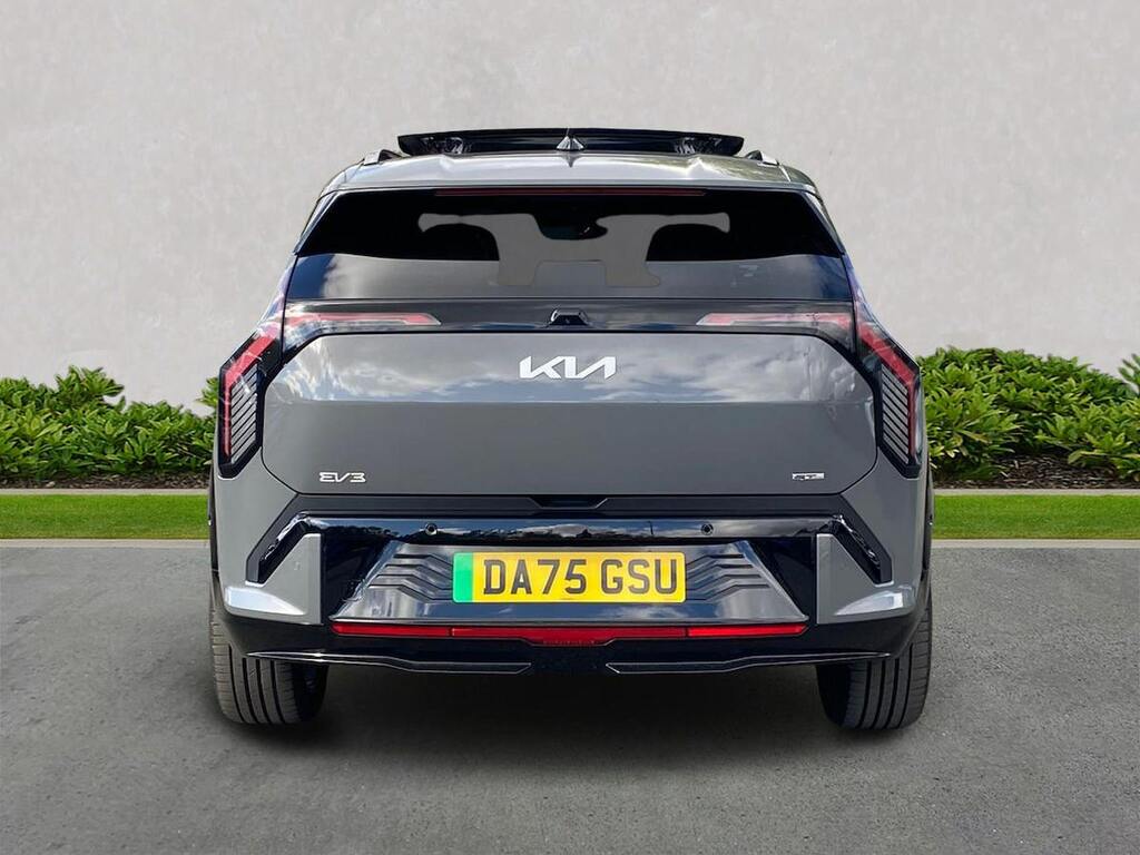 Kia EV3 150Kw Gt-line S 81.4Kwh Grey #4