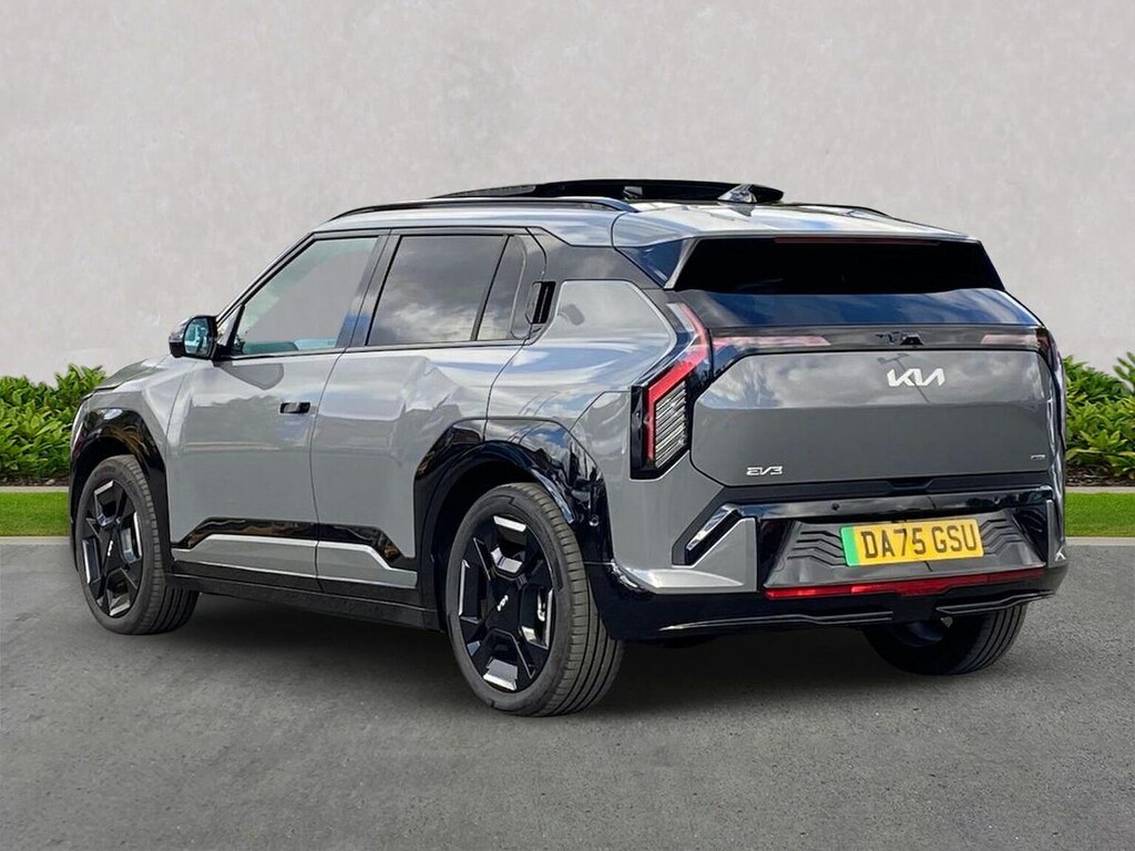 Kia EV3 150Kw Gt-line S 81.4Kwh Grey #2